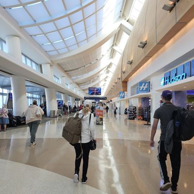 San Jose Mineta International Airport by null