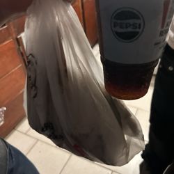KFC - Fries with Chicken & Tenders Feast 6 pc. Chicken 6 pc. Tenders