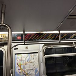 MTA - 71st Continental Avenue - Forest Hills Subway Station