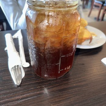 Dulan's On Crenshaw - Sweet Iced Tea - Soul Food Near Me - Los Angeles, California Dulan's On Crenshaw - Sweet Iced Tea - Soul Food Near Me - Los Angeles, California