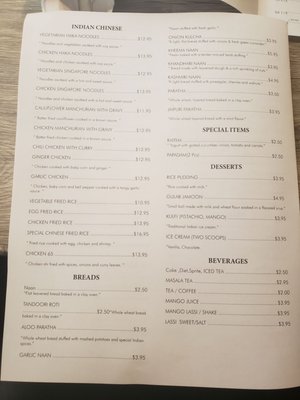 Ashoka Indian Cuisine by null
