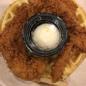 Original Chicken Tender - Chicken Wings Near Me - Las Vegas, Nevada