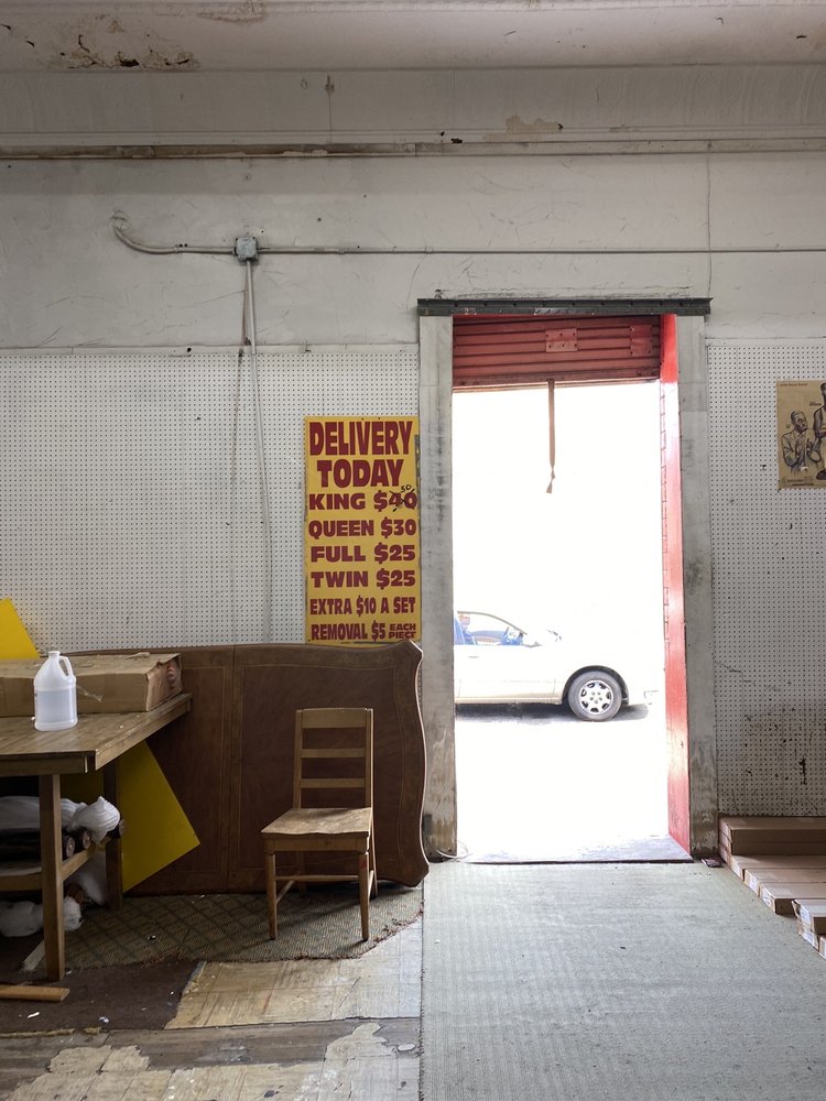 MATTRESS FACTORY OUTLET Updated September 2024 5 N Arlington St