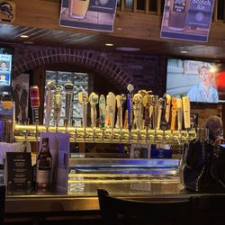 Beer taps