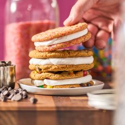 Marble Slab Creamery - Our Double Doozies are made fresh daily for when you need a little more than just 1 cookie
