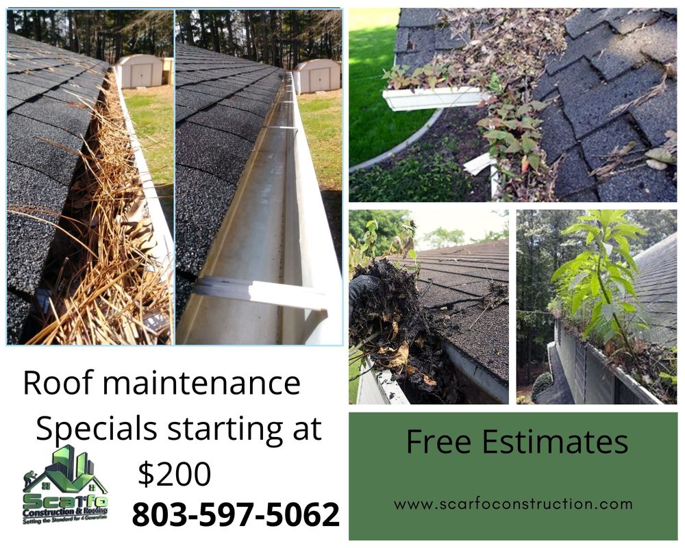 Slide of Scarfo Contruction & Roofing