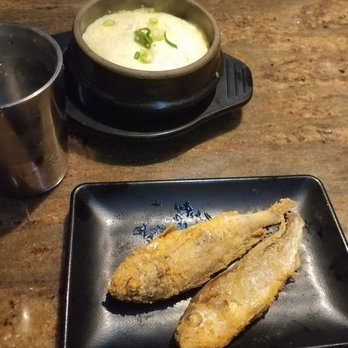 Ohgane - Egg souffle and lightly fried fish! - Korean Near Me - Concord, California Ohgane - Egg souffle and lightly fried fish! - Korean Near Me - Concord, California