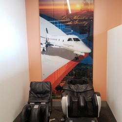 Rex Lounge - Massage chairs