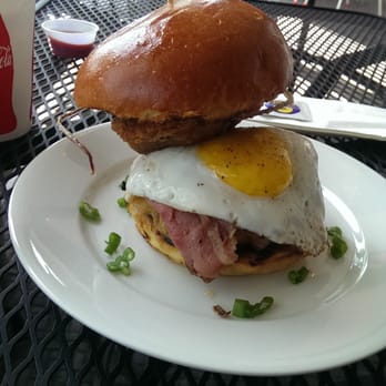 310 Eatery - 405 Traffic Jam detour (with egg). - Burgers Near Me - Albany, California