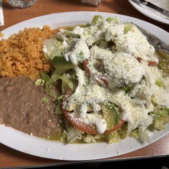 La Peña Mexicana - Enchiladas - Mexican Near Me - Kennett Square, Pennsylvania