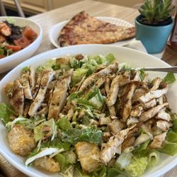 Johnny's Pizza & Restaurant - Caesar Salad