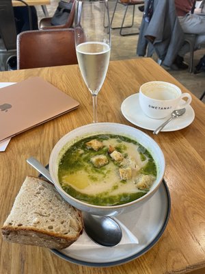 SmetanaQ Café & Bistro by null
