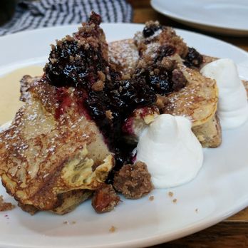 The Belgard Kitchen - French toast - Tapas/Small Plates Near Me - Vancouver, British Columbia