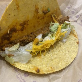 Taco Bell - Fast Food Near Me - New Braunfels, Texas