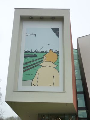 Hergé Museum by null