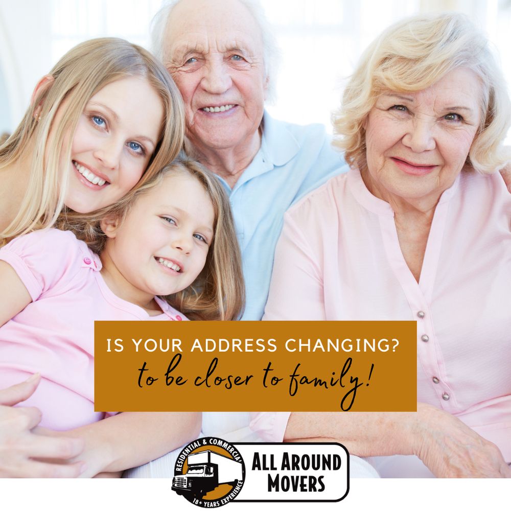 ALL AROUND MOVERS Updated October 2024 116 Photos & 51 Reviews