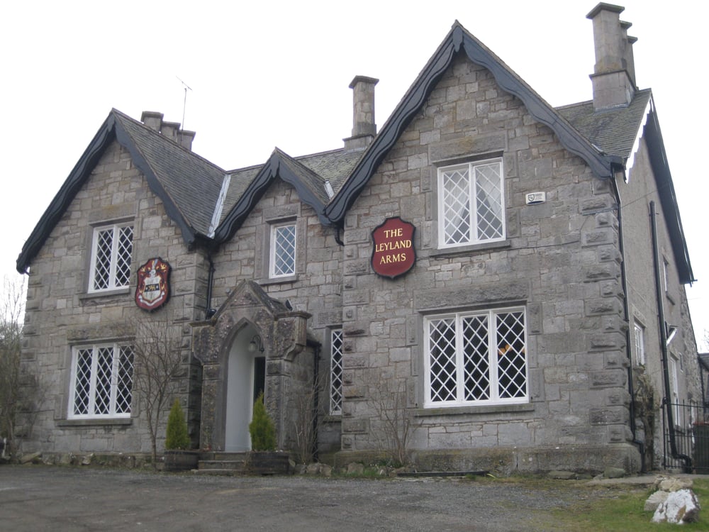 LEYLAND ARMS The Leyland Arms, Ruthin, Denbighshire, United Kingdom