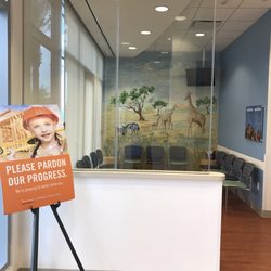 Nemours Children's Primary Care, Lake Nona Pediatrics - Sick kid area
