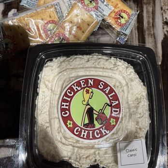 Chicken Salad Chick - Sandwiches Near Me - Herndon, Virginia