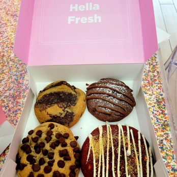 Night Owl Cookies - Cookies - Desserts Near Me - Miami, Florida