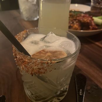 Eureka! - Spa day margarita - Burgers Near Me - Ontario, California Eureka! - Spa day margarita - Burgers Near Me - Ontario, California