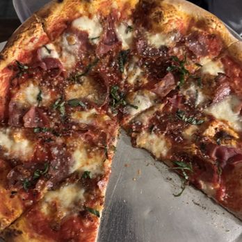Johnny Rad's Pizzeria Tavern - A-1 Meats Pizza - Pizza Near Me - Baltimore, Maryland