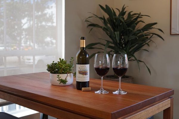 Santa Barbara Winery by null