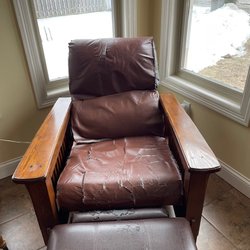 J P Furniture Upholstery - I have two chairs in the same condition and require repairs,