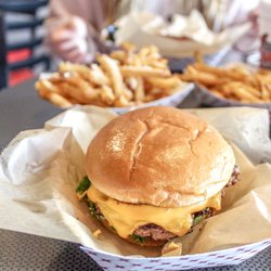 Smitty's Garage Burgers & Beer
