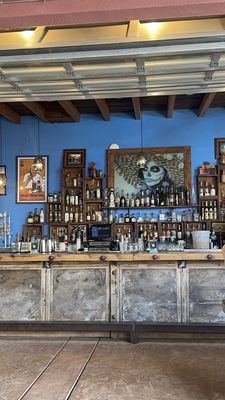 Midtown's Cantina Alley by null