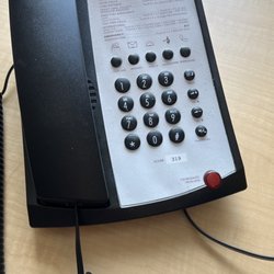 Residence Inn by Marriott-Kingston by Aimbridge Hospitality - Phones never work in our room