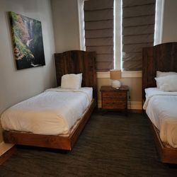 Western Front Hotel - Two room suite