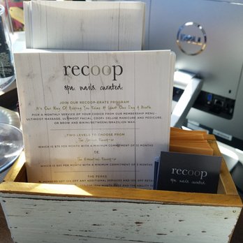 Recoop Spa - Massage Near Me - Bellevue, Washington