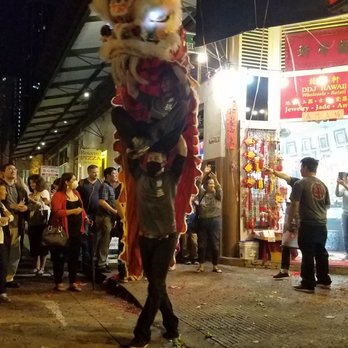 Hawaii Lion Dance Association - Choy Cheng 2019 - Performing Arts Near Me - Honolulu, Hawaii
