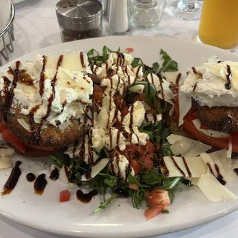 Bella Vista - Fruit Cove - Eggplant Tower - Italian Near Me - Fruit Cove, Florida