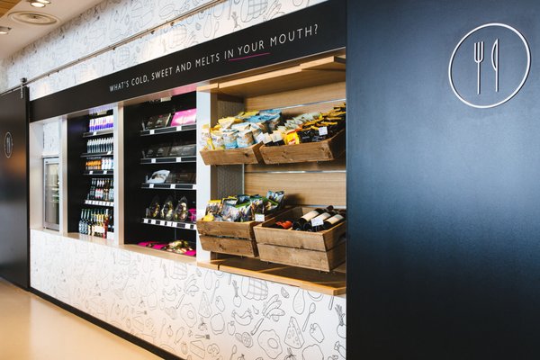 Moxy Milan Malpensa Airport by null