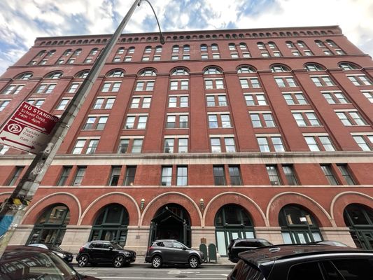 THE ARCHIVE - Updated August 2025 - 666 Greenwich St, New