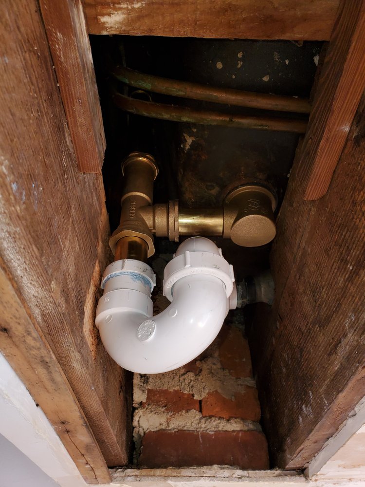 Slide of Royally Flushed Plumbing