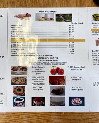 Menu photo 6 Carlito's Bakery Manchester, CT Menu photo 6 Carlito's Bakery Manchester, CT
