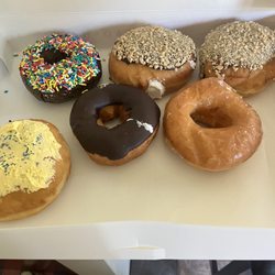 Troy St. Coffee Company - My dontuts
