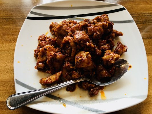 Sichuan Cuisine by null