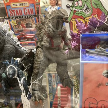 Treasures N Junk - Godzilla!!! - Antiques Near Me - Ontario, California Treasures N Junk - Godzilla!!! - Antiques Near Me - Ontario, California