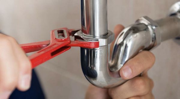 Elite Custom Plumbing Logo