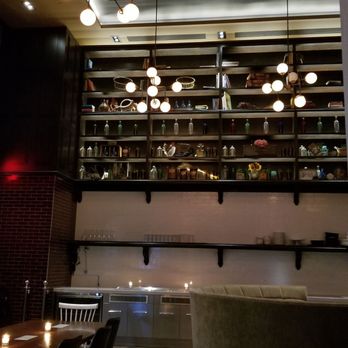 Farm to Burger - Interior - Burgers Near Me - New York, New York