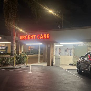 SoCal Urgent Care - Parking lot view - Urgent Care Near Me - Anaheim, California SoCal Urgent Care - Parking lot view - Urgent Care Near Me - Anaheim, California