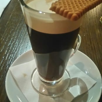 Solo Kitchen + Bar - Irish coffee - Asian Fusion Near Me - Belfast, BFS