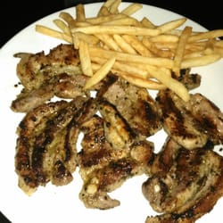 La Peña - Costillas