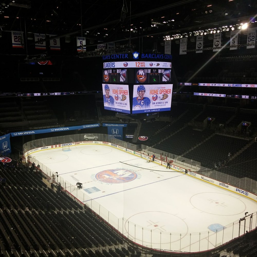 New York Islanders - Mmm. Did we win that home opener? I don't remember. - Professional Sports Teams Near Me - Brooklyn, New York New York Islanders - Mmm. Did we win that home opener? I don't remember. - Professional Sports Teams Near Me - Brooklyn, New York