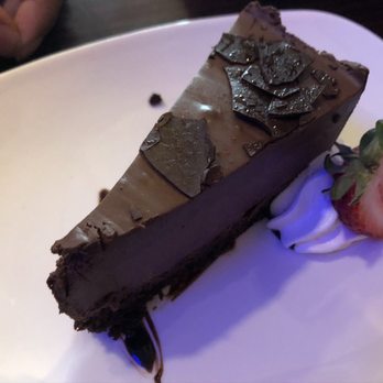 Marco Polo's - Chocolate Mousse Cake - Asian Fusion Near Me - Westbury, New York Marco Polo's - Chocolate Mousse Cake - Asian Fusion Near Me - Westbury, New York