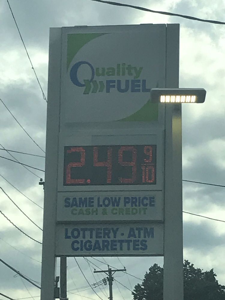QUALITY FUEL Updated October 2024 433 Taunton Ave, Seekonk, Massachusetts Gas Stations Yelp